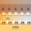 imageLinkind A19 LED Light Bulb 60W Equivalent 2700K Soft White Light Bulbs 800 Lumens 85W NonDimmable LED Bulbs E26 Standard Base Energy Efficient for Bedroom Home Office 6 PacksSoft White100 Watt 4 Pack