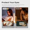 imageLinkind A19 LED Light Bulbs Dimmable 40 Watt Equivalent E26 Base 2700K Soft White 5W 450 Lumens CRI80 120V UL Listed FCC Certified LED Lights for Bedroom Living Room Home Office 6 PacksSoft White 2700k