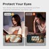 imageLinkind A19 LED Light Bulbs Dimmable 40 Watt Equivalent E26 Base 2700K Soft White 5W 450 Lumens CRI80 120V UL Listed FCC Certified LED Lights for Bedroom Living Room Home Office 6 PacksCool White 4000k