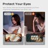 imageLinkind A19 LED Light Bulbs Dimmable 40 Watt Equivalent E26 Base 2700K Soft White 5W 450 Lumens CRI80 120V UL Listed FCC Certified LED Lights for Bedroom Living Room Home Office 6 PacksDaylight 5000k