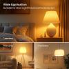 imageLinkind A19 LED Light Bulbs Dimmable 40 Watt Equivalent E26 Base 2700K Soft White 5W 450 Lumens CRI80 120V UL Listed FCC Certified LED Lights for Bedroom Living Room Home Office 6 PacksSoft White 2700k