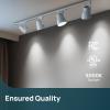imageLinkind BR30 LED Flood Light Bulbs Indoor 65W Equivalent Dimmable LED Recessed Bulbs 10W 850 Lumens 2700K Soft White E26 Base Recessed Can Light Bulb for Bedroom Dining Room Bathroom 12 PacksDaylight
