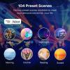 imageLinkind Color Changing Smart WiFi Light Bulbs Compatible with Alexa ampamp Google Home Bundle with Linkind Matter Smart Plug Work with Apple Home Siri Alexa Google Home SmartThings