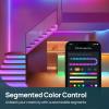 imageLinkind LED Strip Lights 10ft Color Changing LED Strip Light with App Control Music Sync Corded Electric