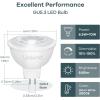 imageLinkind MR16 LED Bulb Dimmable GU53 BiPin Base LED Light Bulbs 65W 70W Equivalent 3000K Warm White 640lm MR16 LED Spot Lights Recessed Tracking Lights 12V Low Voltage 6 PacksGu53warm White