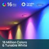 imageLinkind Matter Smart Light Bulb BR30 Smart Bulbs Recessed LED Color Changing Light Bulbs RGBTW E26 Smart Flood Light Bulbs 650LM 60W Work with Alexa Apple Home Google Home SmartThings 4PackGlow Lite 650lm4pk