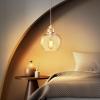 imageLinkind Matter Smart Light Bulb ST19 ST58 Smart Edison Bulbs 2700K6500K E26 LED Bulb 8W 60W 800LM Edison Light Bulb Work with Alexa Google Home Apple Home SmartThings 24GHz WiFi 4Pack4 Pack ST19 Matter