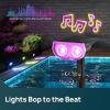 imageLinkind Matter Smart Light Bulb Smart Bulbs Work with Apple Home Siri Alexa Google Home SmartThingsb Smart Solar Spotlight SL5C Color Changing Landscape Lighting APPVoice Control Sol