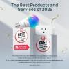 imageLinkind Matter Smart Light Bulb Smart Bulbs Work with Apple HomeSiriAlexaGoogle HomeSmartThings LED Color Changing Light Music Sync RGTBW Smart Home 60W 800LM A19 E26 24Ghz WiFi Only 2 Pack4 Pack Matterenabled