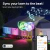 imageLinkind Matter Smart Plug Work with Apple Home Siri Alexa Google Home SmartThings APP Remote Control ampamp Linkind Smart Solar Lights Outdoor SL5 CoolWarm WhiteColor Changing