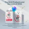 imageLinkind Matter Smart Plug Work with Apple Home Siri Alexa Google Home SmartThings Smart Outlet 15A1800W Max Smart Home Automation APP Remote ControlTimerampampSchedule 24G WiFi Only 1 Pack1 Pack