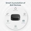 imageLinkind Outdoor Lights Smart Hub Bluetooth Mesh Networks Group Control 32 Devices 43 Dynamic Preset Scenes and Multiple Music via Remote Control USB Charged Work with Alexa and Google Assistant