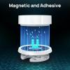 imageLinkind Smart Button Bluetooth Light Switch Exclusive for LinkindAiDot Smart Bulb Smart Light Bulbs Dimmer Switch Remote Button Control On Off Power Switch 98FT RF Range WireFree 1 Pack