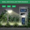 imageLinkind Solar Lights Outdoor StarRayS Bright Solar Spot Lights Outdoor IP67 Waterproof Spotlights for Landscape Garden Yard Walkway Patio TreeWarm White 6 PackWarm White