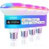 Glow Lite 650lm-4pk