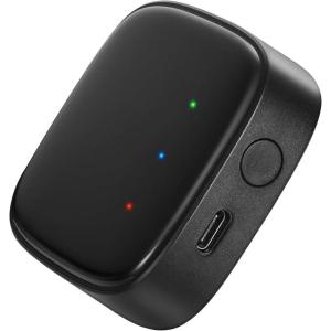 imageLinkind Outdoor Lights Smart Hub Bluetooth Mesh Networks Group Control 32 Devices 43 Dynamic Preset Scenes and Multiple Music via Remote Control USB Charged Work with Alexa and Google Assistant