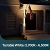 imageLinkind Smart Solar Lights Outdoor Color Changing Landscape Lighting2 Pack