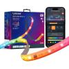 imageLinkind WiFi Smart Light Bulbs 4 Pack and LED Strip Lights RGB 10ft Compatible with Alexa and Google Home
