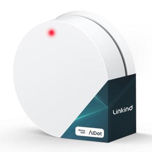 imageLinkind Bluetooth Remote Light Switch Exclusive for LinkindAiDot Smart Bulb Control Lights Dim ampamp Change Temp 98FT Remote Range Ideal for Bedroom LivingRoom Kids and The Elderly 1Pack