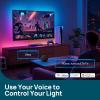 imageLinkind TV Backlight HDMI 21 Sync Box with AI LumiSync Technology Supports 8K60Hz Cuttable LED Backlights Sync to Screen for 2790 inch TVs20FT