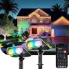 imageLinkind Smart Solar Spot Lights Outdoor SL5C Solar Lights Outdoor Spotlight CoolWarm WhiteColor Changing APPVoice Control IP67 Landscape Lighting for Yard Garden Pathway4 PackMulticolor