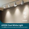 imageLinkind BR30 LED Flood Light Bulbs Indoor 65W Equivalent Dimmable LED Recessed Bulbs 10W 850 Lumens 3000K Warm White E26 Base Recessed Can Light Bulb for Bedroom Dining Room Bathroom 12 PacksCool White