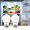 imageLinkind Led Refrigerator Light Bulbs A15 Fridge Light Bulbs 40 Watts Equivalent Waterproof 600LM Appliance Light Bulb 120V Nondimmable 5W LED Bulbs for Freezer E26 Base Daylight 5000K 3 Pack2 Pack