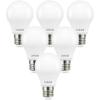 imageLinkind A19 60W Equivalent 2700K Soft White and 3000K Warm White Dimmable Bulbs