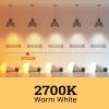 imageLinkind A19 Dimmable 40W 2700K Soft White amp NonDimmable 100W 2700K Soft White Light Bulbs