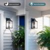 imageLinkind A19 LED Light Bulb 40WDusk to Dawn Light Bulbs Outdoor