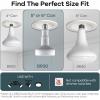 imageLinkind Matter Smart Light Bulb BR30 2 Pack amp Matter BR30 Smart Light Bulbs with Retractable Design 1 Pack