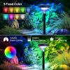 imageLinkind Smart Solar Lights Outdoor SL5Color ChangingWarmCool White Solar Lights
