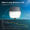 imageLinkind Solar Lights Outdoor 60 LEDs 30 Conversion Rate Smart Solar Spotlight SL5