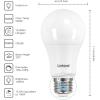 imageMR16 LED Bulbs Dimmable GU53 5000K amp A19 LED Light Bulbs 100W Equivalent 5000K Daylight