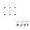 imageLinkind 100W Equivalent LED Light Bulbs Dimmable 2700K Soft White 6 Packs 100W Equivalent A19 LED Light Bulbs Soft White Non Dimmable Bulbs 4 Packs