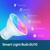 imageLinkind Matter A19 Smart Edison Bulb 1 Pack amp Matter GU10 Smart Light Bulb 4 Pack
