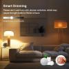 imageLinkind Matter ST19 Smart Light Bulb 4 Pack Matter Smart Bulbs ST19 Led Bulb Compatible with Alexa 1 Pack