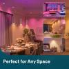 imageLinkind A19 Smart Light Bulbs 6Pack amp Matter GU10 Smart Light Bulbs 4Pack