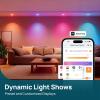 imageLinkind A19 Smart Light Bulbs 6Pack amp Matter GU10 Smart Light Bulbs 4Pack