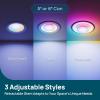 imageLinkind Matter Smart Light Bulb 2 Pack amp Retractable Matter BR30 Smart Bulbs 2 Pack