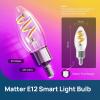 imageLinkind Matter Smart Light Bulb 2700K6500KMatter Smart Light Bulb RGBTW