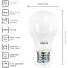 imageMR16 LED Bulbs Dimmable GU53 5000K amp A19 LED Light Bulbs 60W Equivalent 5000K Daylight