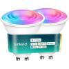 imageLinkind Matter GU10 Smart Light Bulbs 40W 470LM Color Changing Light Bulbs Compatible with AlexaGoogle HomeApple Home WarmampDaylight White1800K6500K Music Sync amp Dynamic Light Shows 4Pack2 Pack