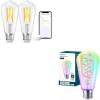 imageLinkind Smart Edison Bulbs 2700K6500K Tunable WiFi Edison BulbsMatter Smart Bulbs