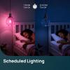 imageLinkind Matter A19 Smart Bulb 4pack amp A19 Smart Edison Bulb 1pack