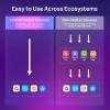 imageLinkind Matter Smart Light Bulb Smart Bulbs Work with AlexaApple HomeGoogle Home Color Changing Light Bulbs