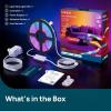 imageLinkind Matter Smart Light Bulb1600LM 100W and 10ft Smart LED Strip Lights Compatible with Alexa amp Google Home