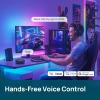 imageLinkind WiFi Smart Light Bulbs and 10ft Smart LED Strip Lights Compatible with Alexa amp Google Home