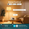 image:imageLinkind A19 Smart Light Bulbs Warm White to Daylight 2700K6500K amp Matter GU10 Smart Light Bulbs 4Pack