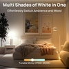 image:imageLinkind A19 Smart Light Bulbs Warm White to Daylight 2700K6500K amp Matter GU10 Smart Light Bulbs 4Pack